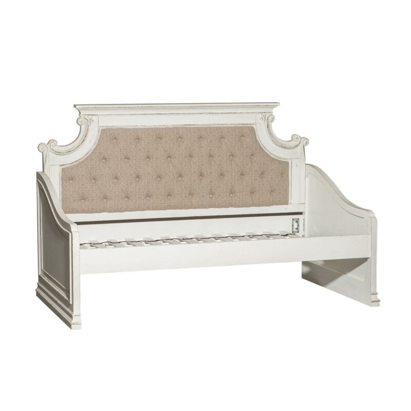 Magnolia Manor Daybed Uph Back 244BR09HUB