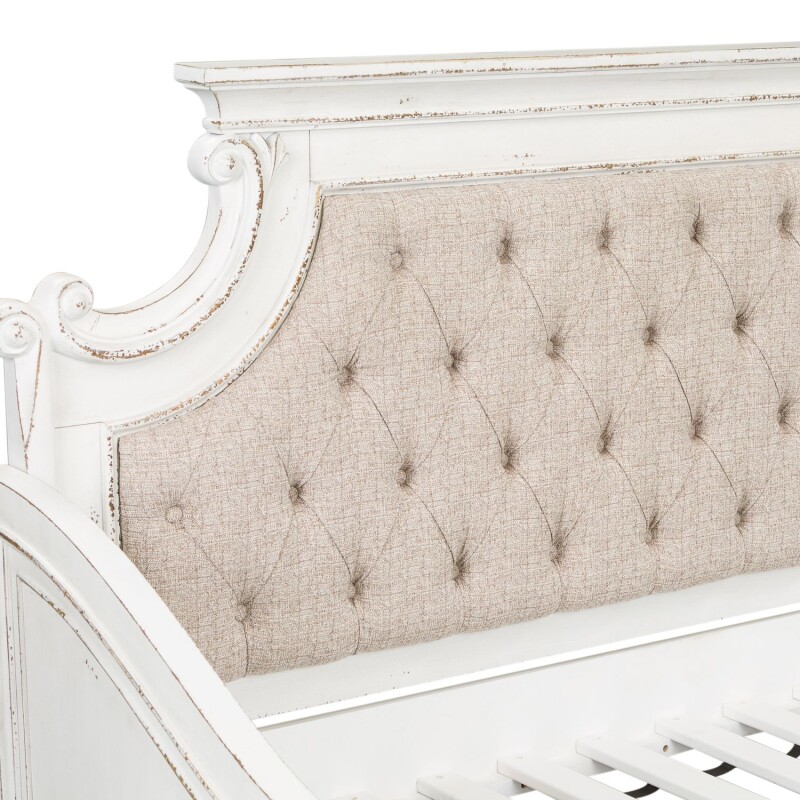 Magnolia Manor Daybed Uph Back 244BR09HUB