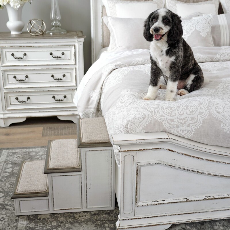 Magnolia Manor Pet Steps 244BR1000