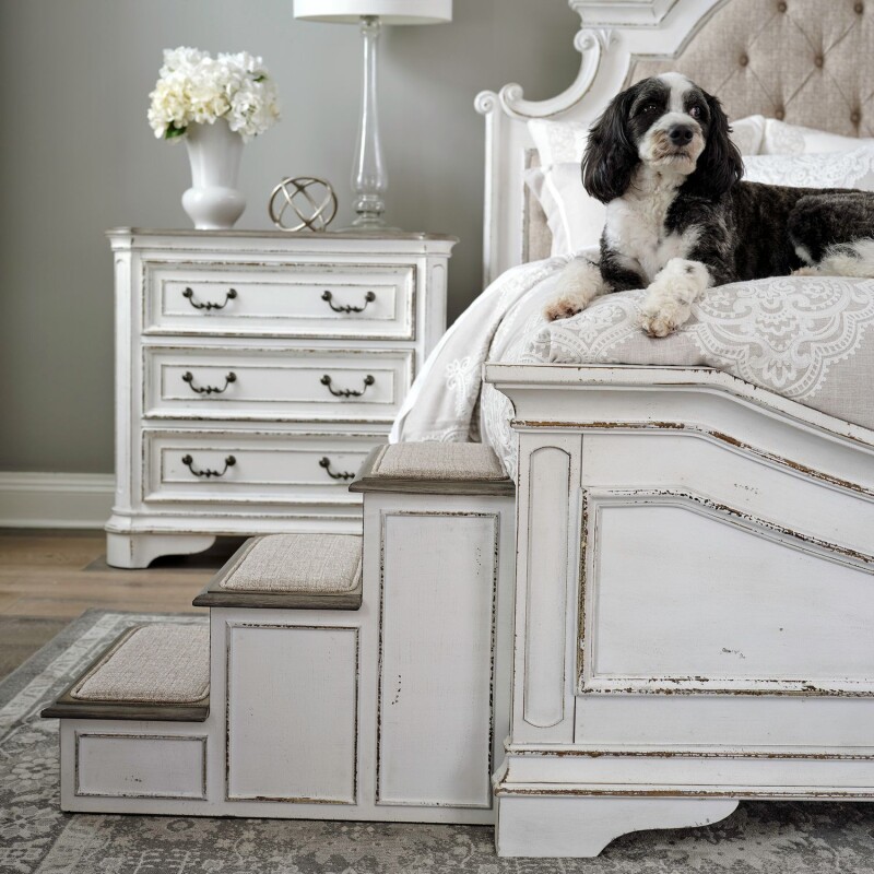 Magnolia Manor Pet Steps 244BR1000