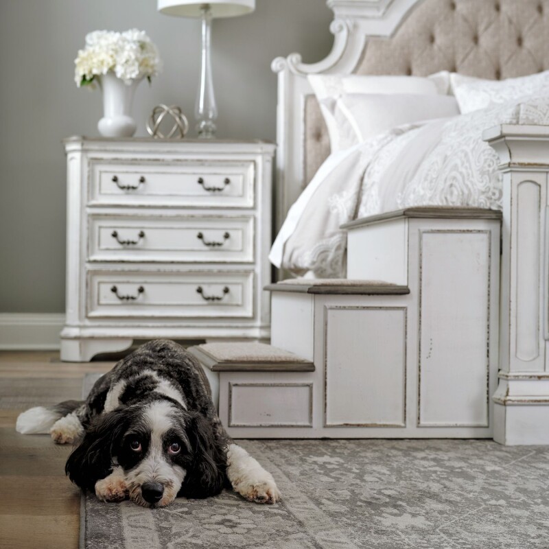 Magnolia Manor Pet Steps 244BR1000