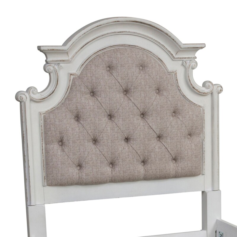 Magnolia Manor Twin Uph Panel Headboard 244BR11HU