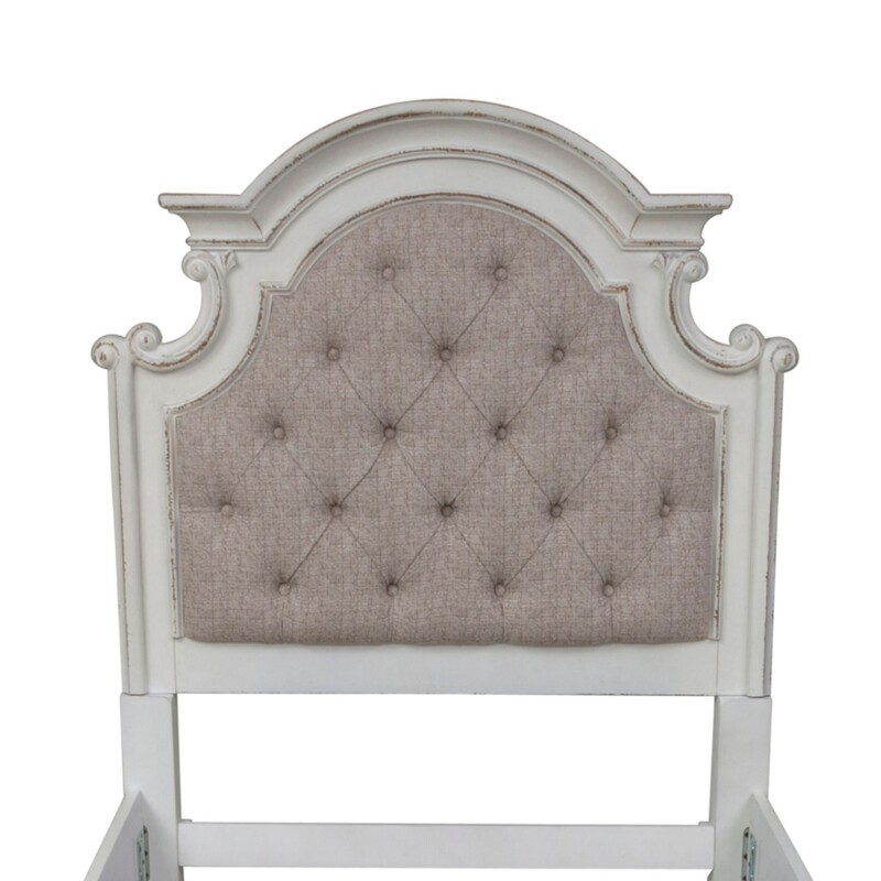 Magnolia Manor Twin Uph Panel Headboard 244BR11HU