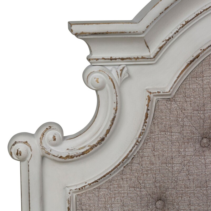Magnolia Manor Twin Uph Panel Headboard 244BR11HU