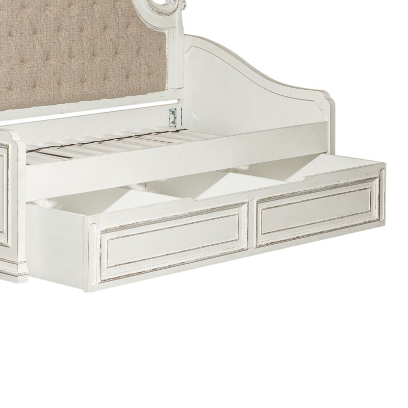 Magnolia Manor Twin Trundle Unit 244BR11T