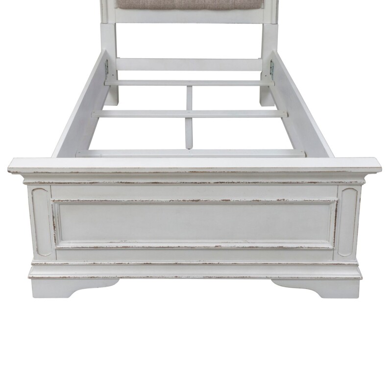 Magnolia Manor Twin Panel Footboard 244BR12