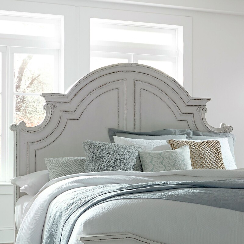 Magnolia Manor Queen Panel Headboard 244BR13