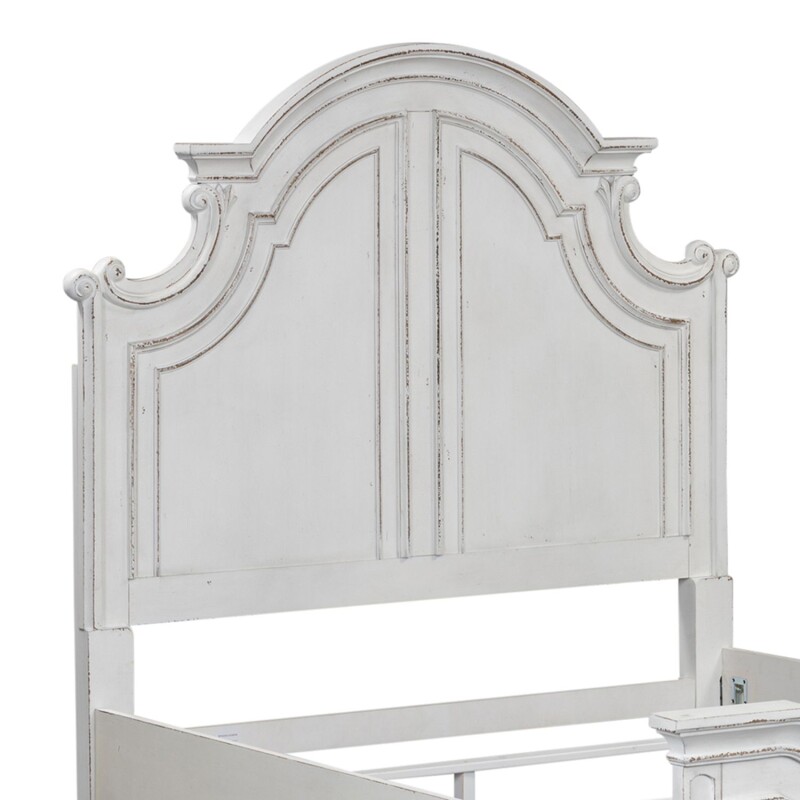 Magnolia Manor Queen Panel Headboard 244BR13