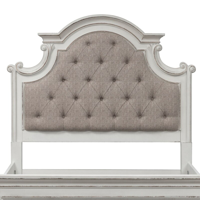 Magnolia Manor Queen Uph Panel Headboard 244BR13HU