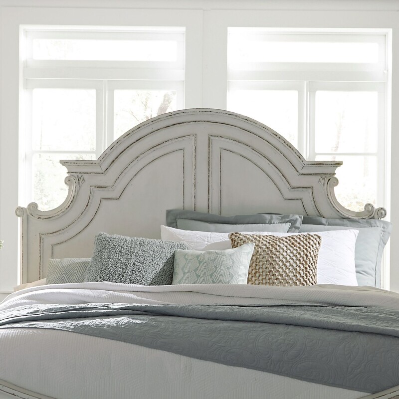 Magnolia Manor King Panel Headboard 244BR15