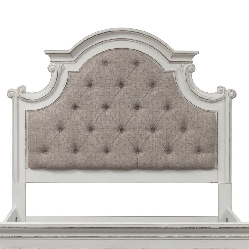 Magnolia Manor Full Uph Panel Headboard 244BR17HU