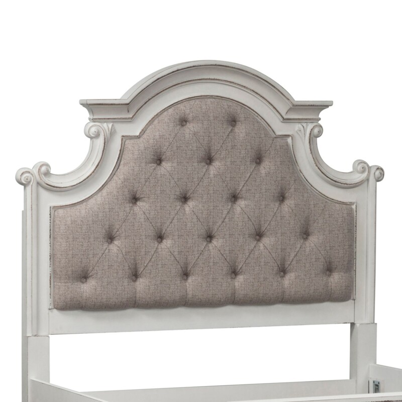 Magnolia Manor Full Uph Panel Headboard 244BR17HU