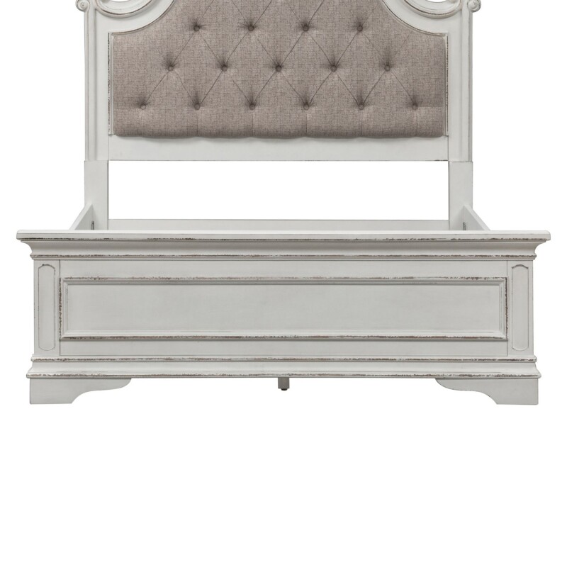 Magnolia Manor Full Panel Footboard 244BR18