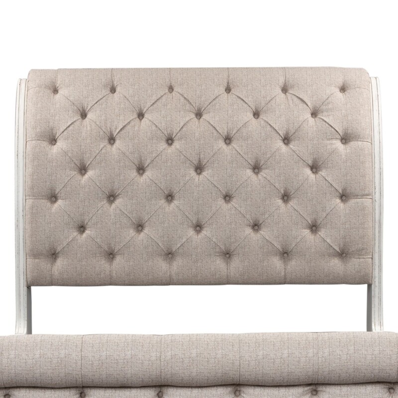 Magnolia Manor Queen Uph Sleigh Headboard 244BR21HU