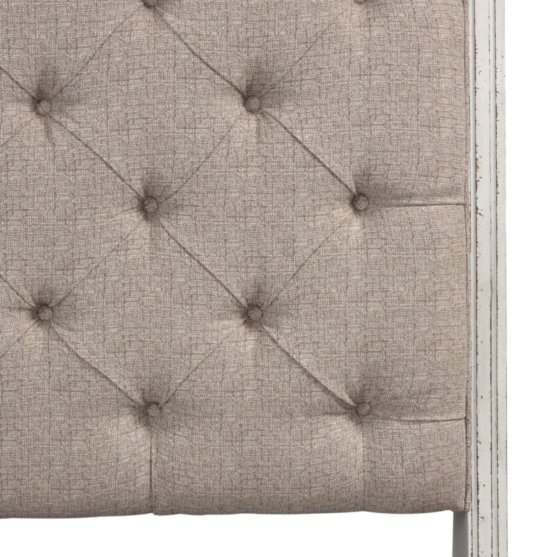 Magnolia Manor Queen Uph Sleigh Headboard 244BR21HU