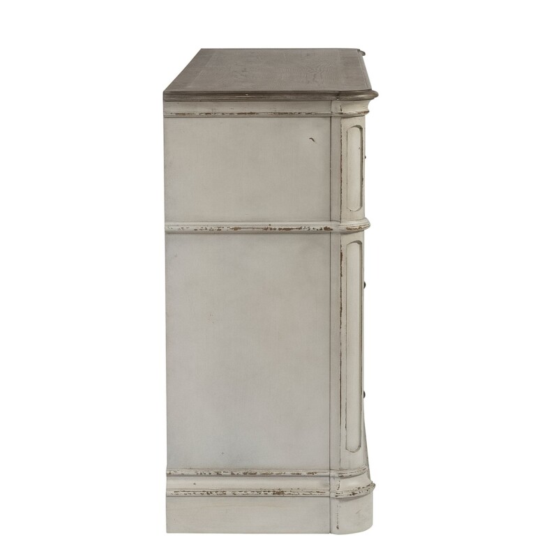 Magnolia Manor 7 Drawer Dresser 244BR31