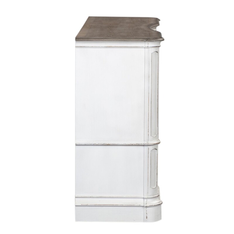 Magnolia Manor 9 Drawer Dresser 244BR34