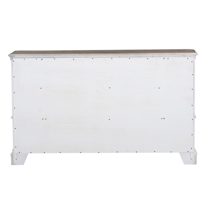 Magnolia Manor 9 Drawer Dresser 244BR34