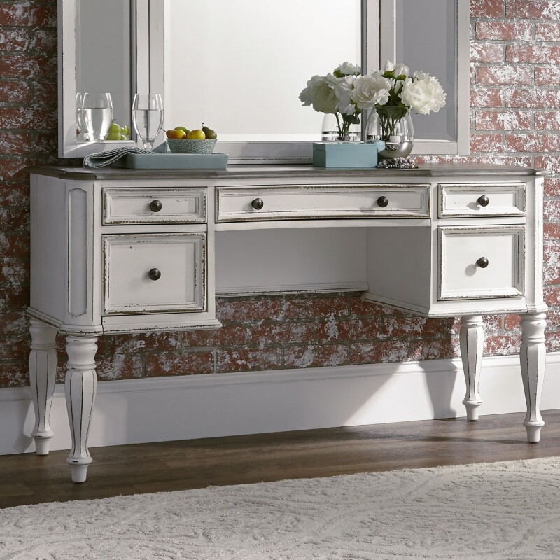 Magnolia Manor Vanity Desk 244BR35