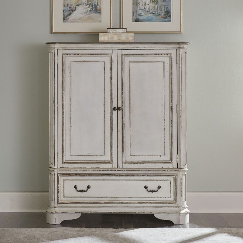 Magnolia Manor Door Chest 244BR42