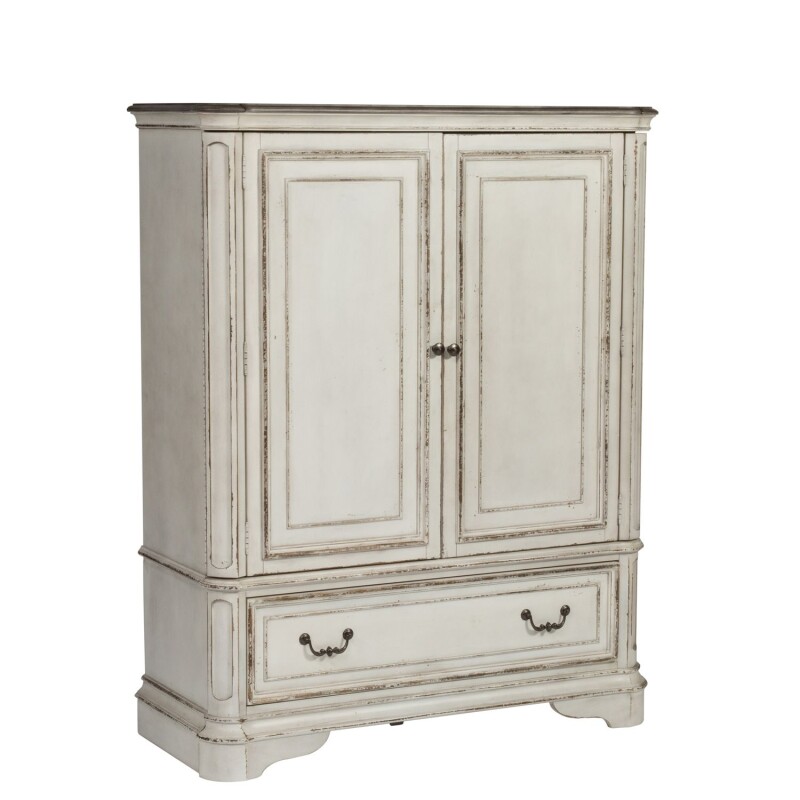 Magnolia Manor Door Chest 244BR42