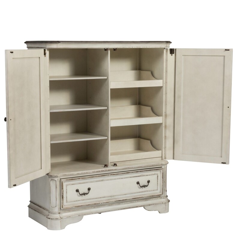 Magnolia Manor Door Chest 244BR42