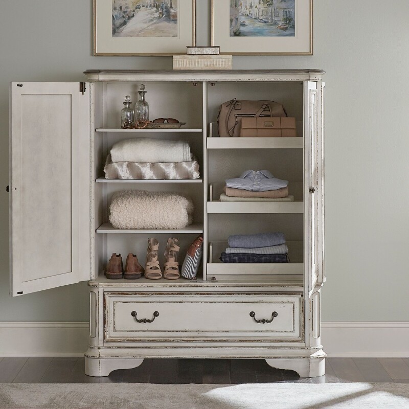 Magnolia Manor Door Chest 244BR42