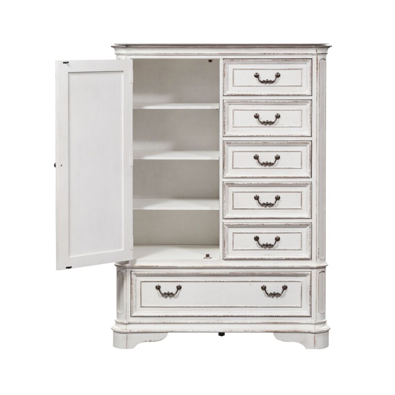Magnolia Manor Master Chest 244BR42MC
