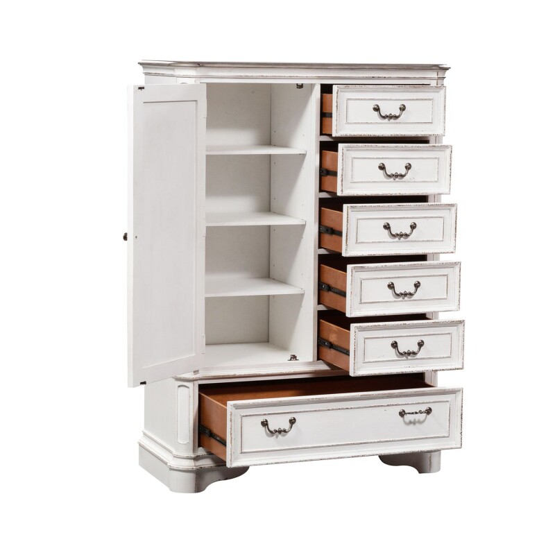 Magnolia Manor Master Chest 244BR42MC