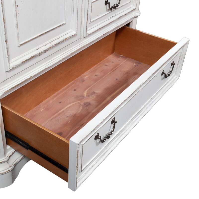 Magnolia Manor Master Chest 244BR42MC