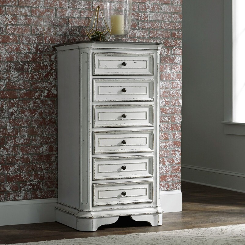 Magnolia Manor Lingerie Chest 244BR43