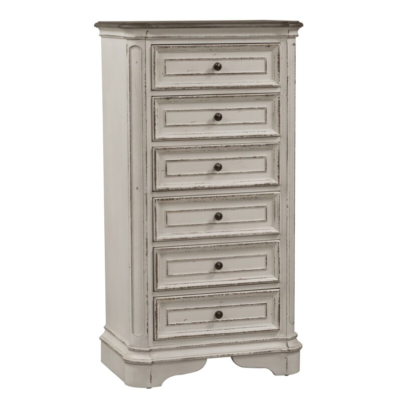 Magnolia Manor Lingerie Chest 244BR43