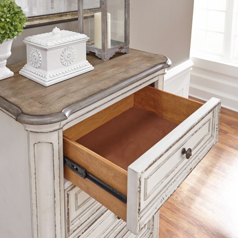 Magnolia Manor Lingerie Chest 244BR43