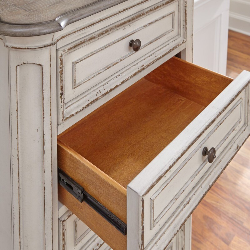 Magnolia Manor Lingerie Chest 244BR43
