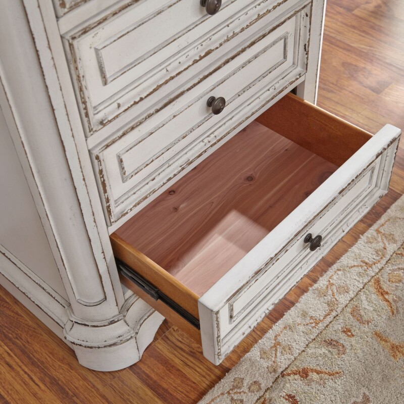 Magnolia Manor Lingerie Chest 244BR43