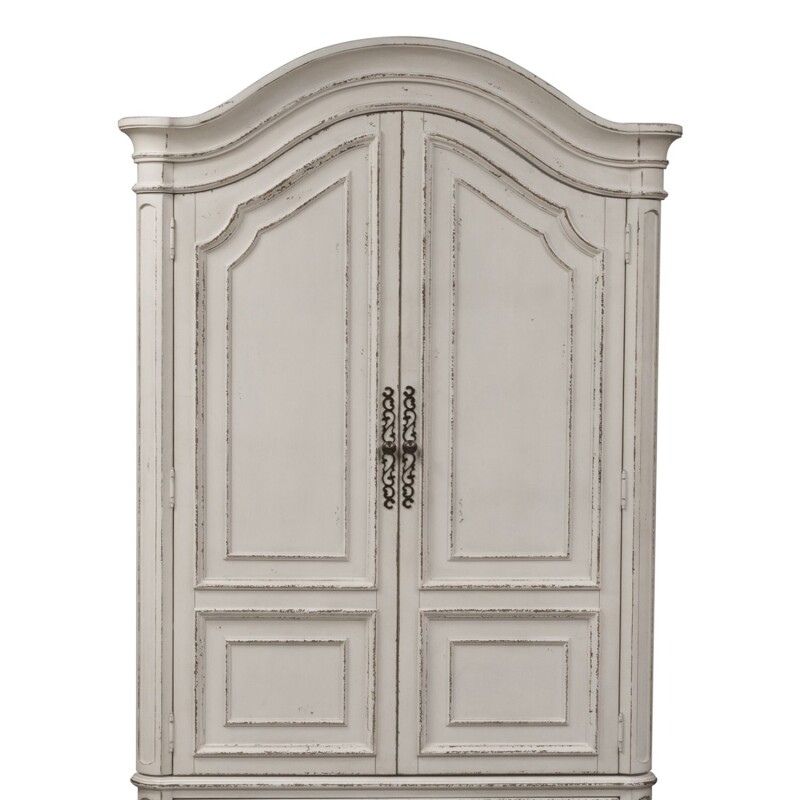 Magnolia Manor Armoire Top 244BR46