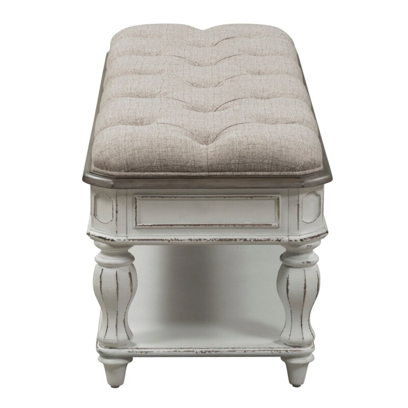 Magnolia Manor Bed Bench 244BR47