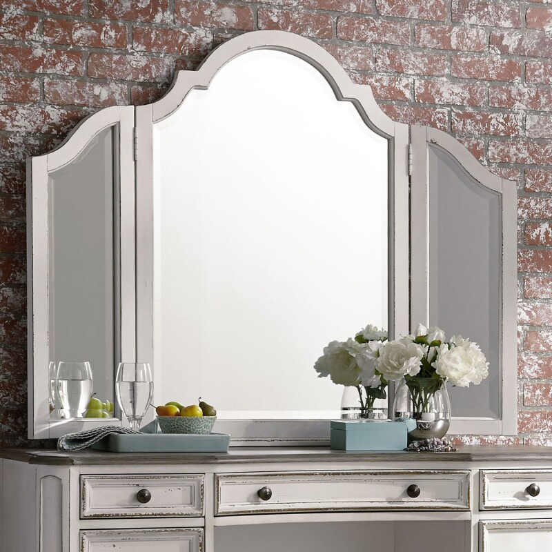 Magnolia Manor Vanity Mirror 244BR55