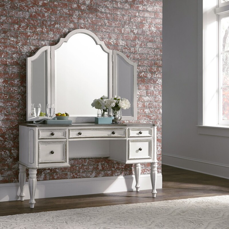 Magnolia Manor Vanity Mirror 244BR55