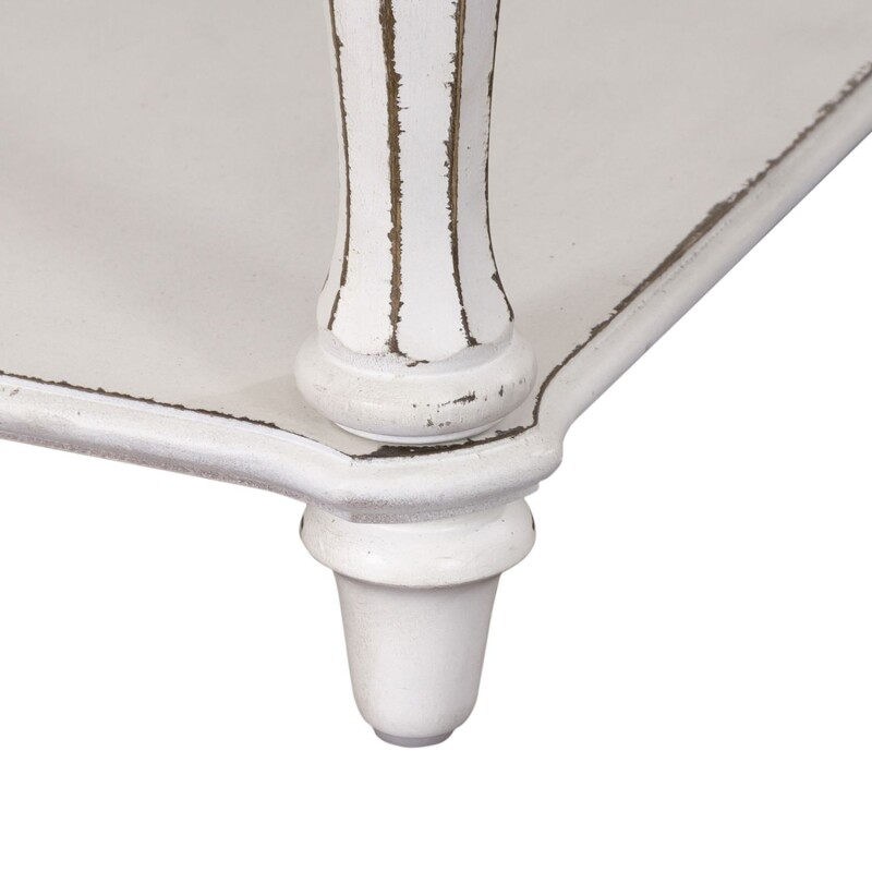 Magnolia Manor Leg Night Stand 244BR63