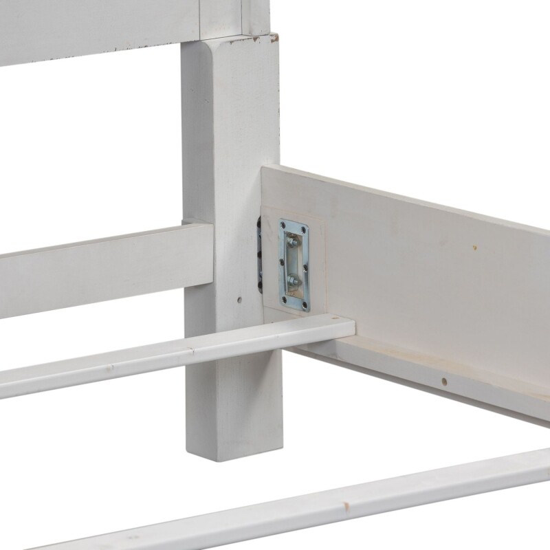 Magnolia Manor California King Panel Bed Rails 244BR90C