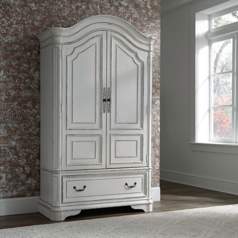 Magnolia Manor Armoire 244BRARM