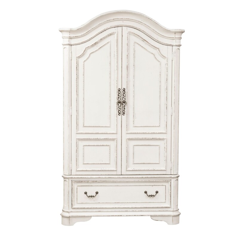 Magnolia Manor Armoire 244BRARM