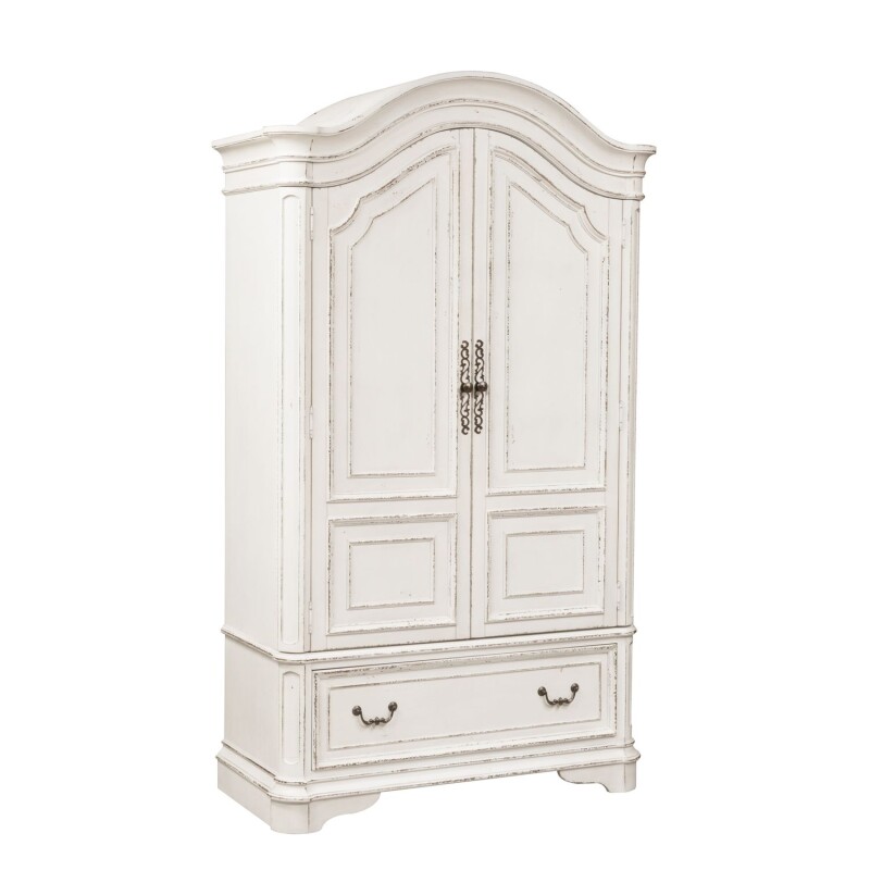 Magnolia Manor Armoire 244BRARM