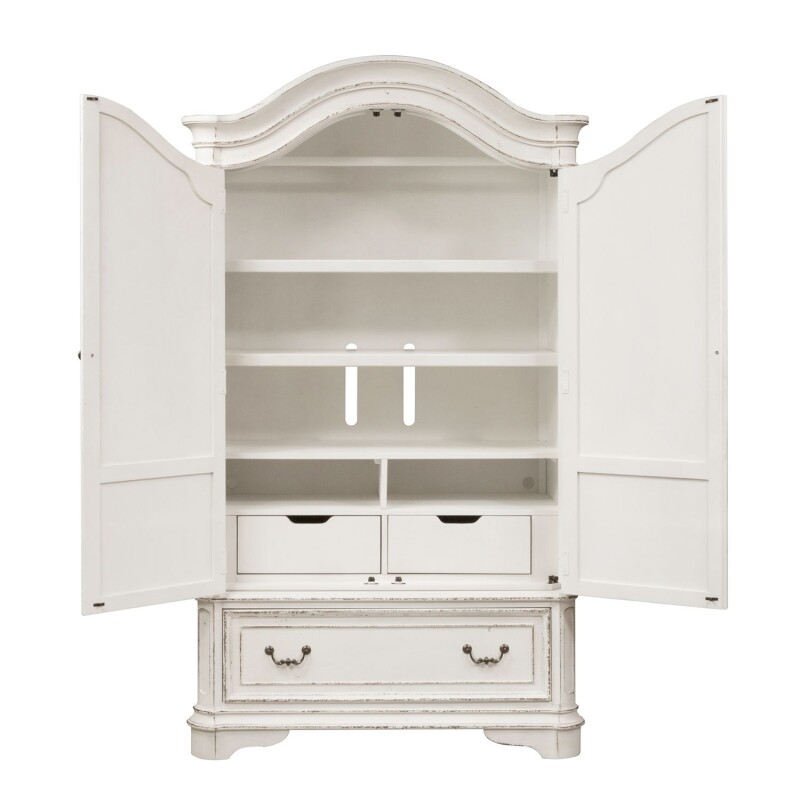 Magnolia Manor Armoire 244BRARM
