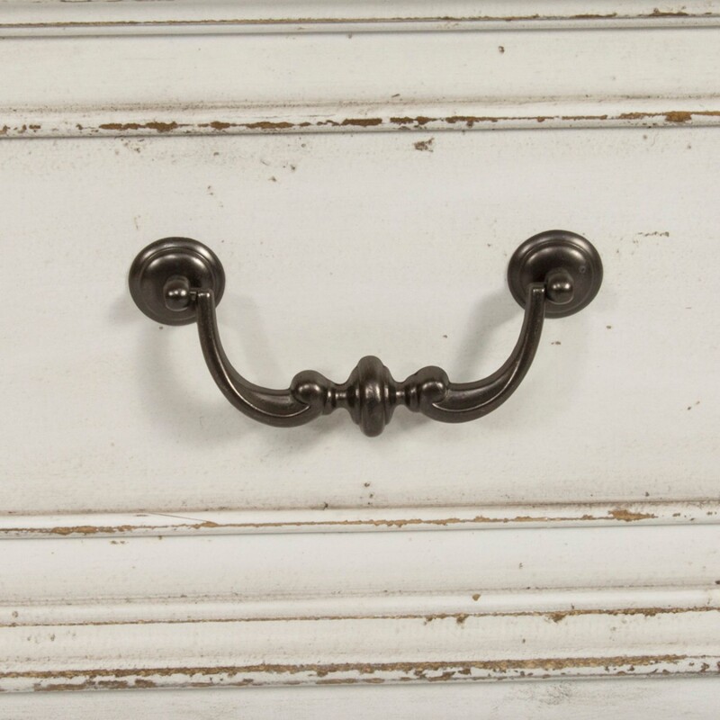 Magnolia Manor Dresser & Mirror 244BRDM