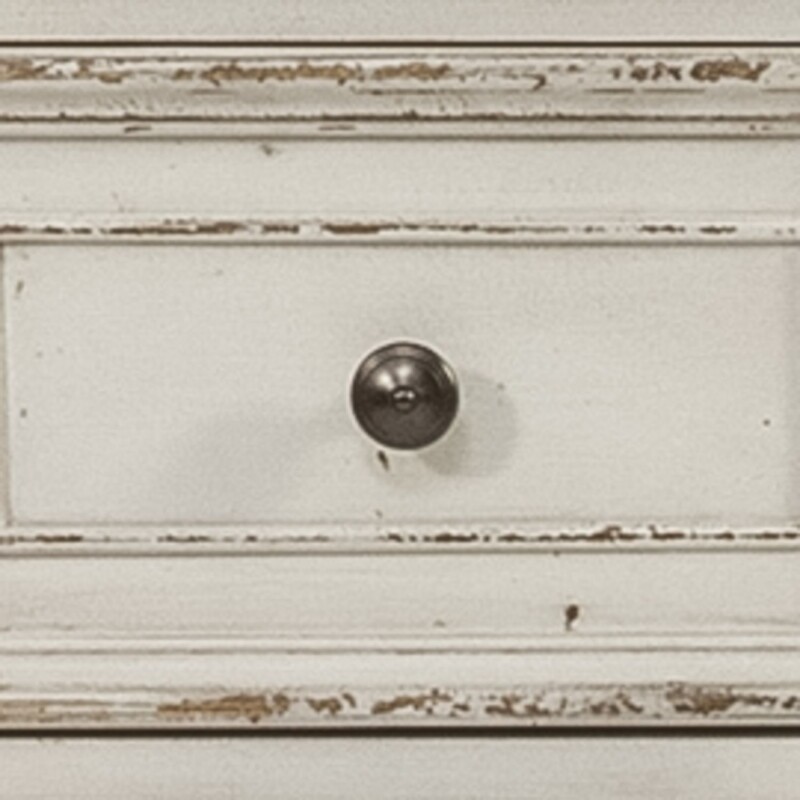 Magnolia Manor Dresser & Mirror 244BRDM