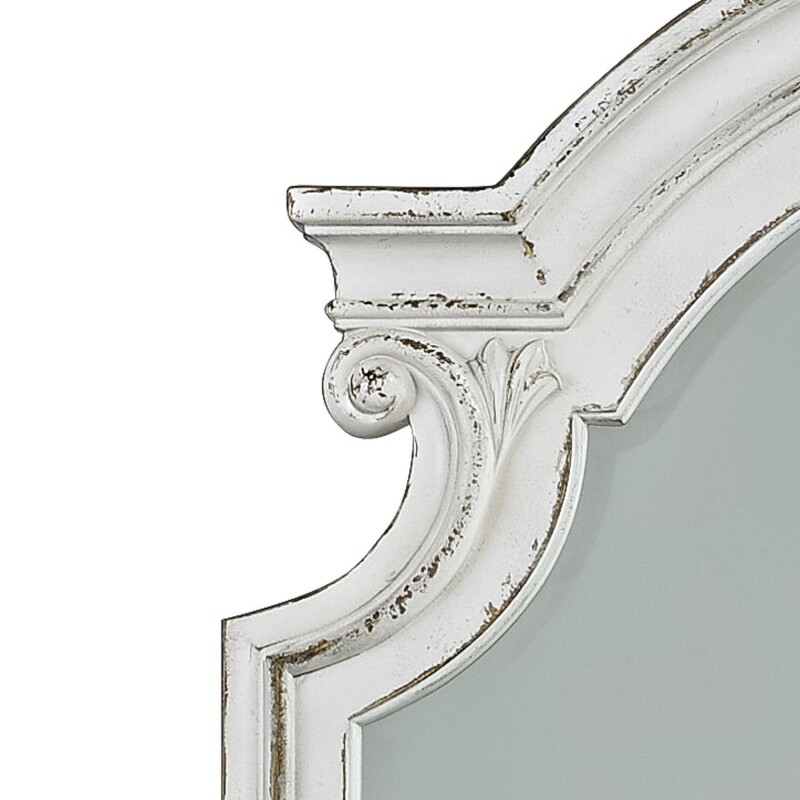 Magnolia Manor Dresser & Mirror 244BRDM