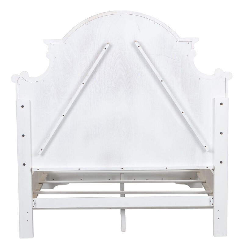 Magnolia Manor King Panel Bed 244BRKPB