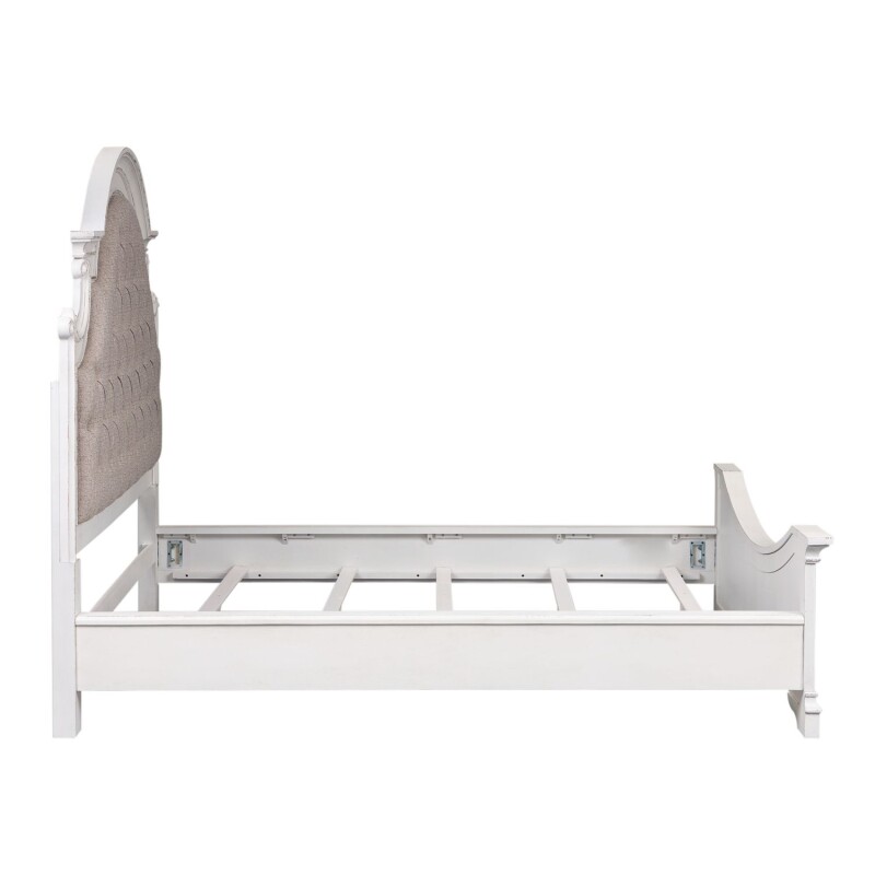 Magnolia Manor King Upholstered Bed 244BRKUB